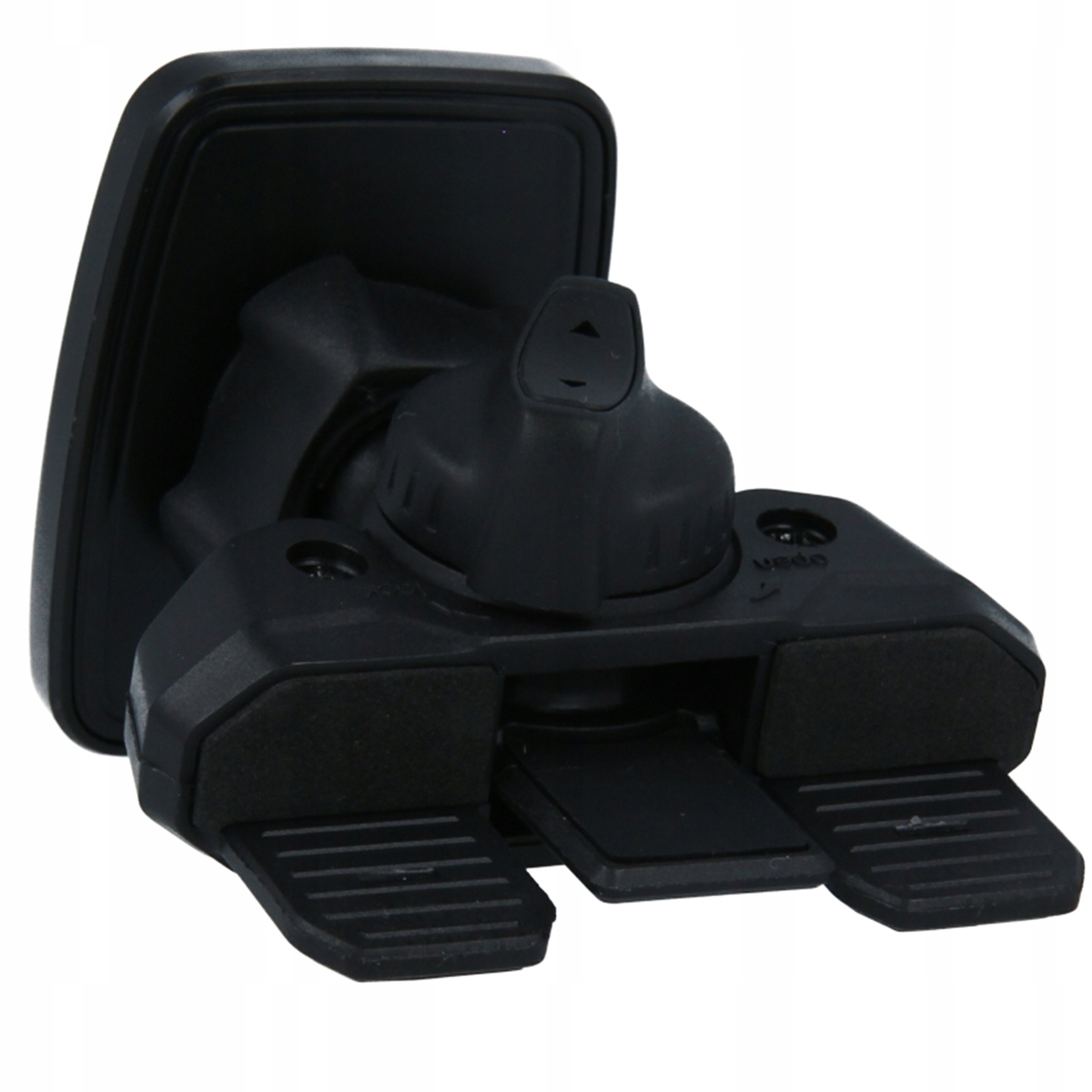 Obracalny przegub kulowy – 360° swobody ustawienia