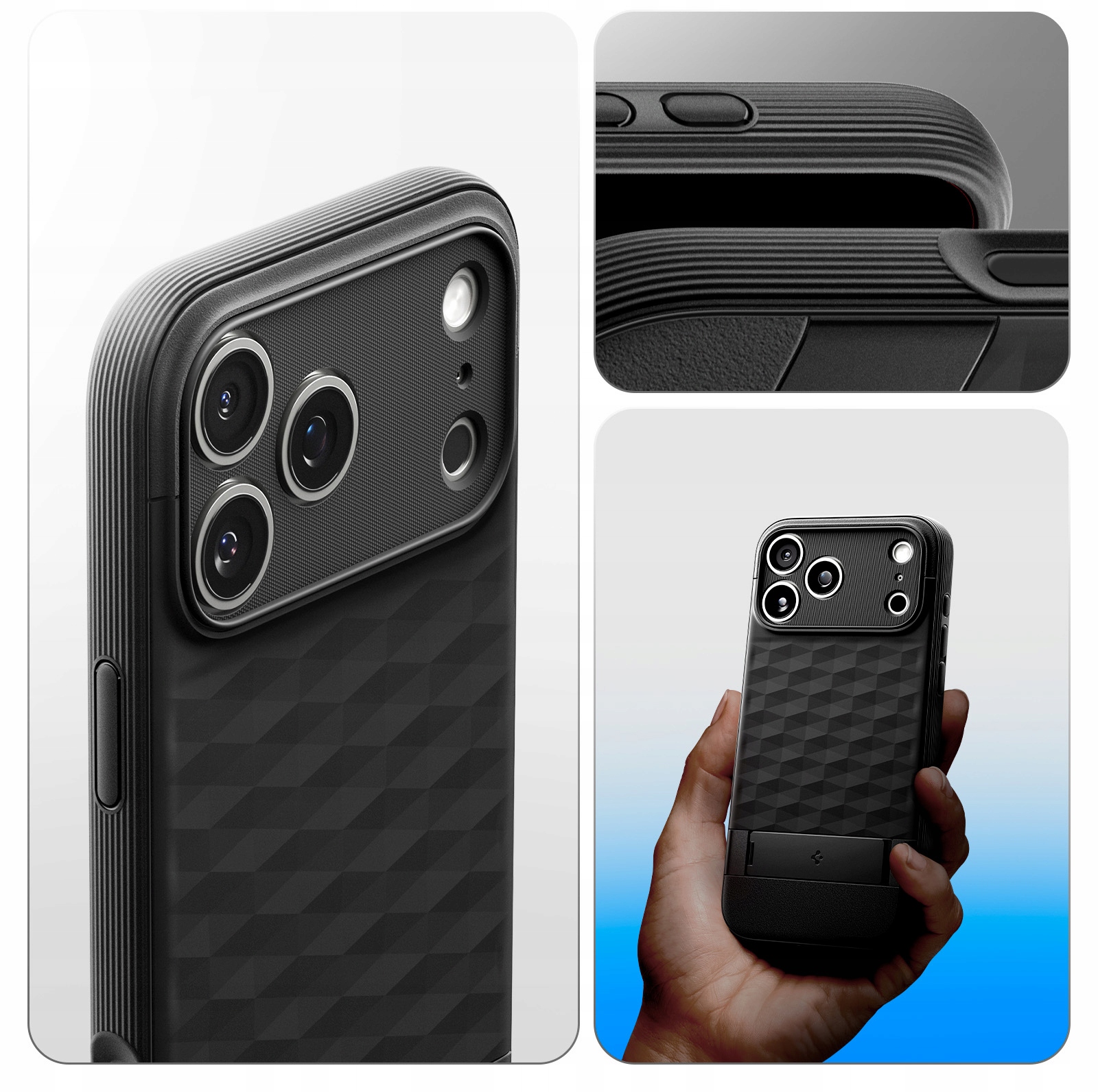 Wysokiej jakości materiały i elegancki design