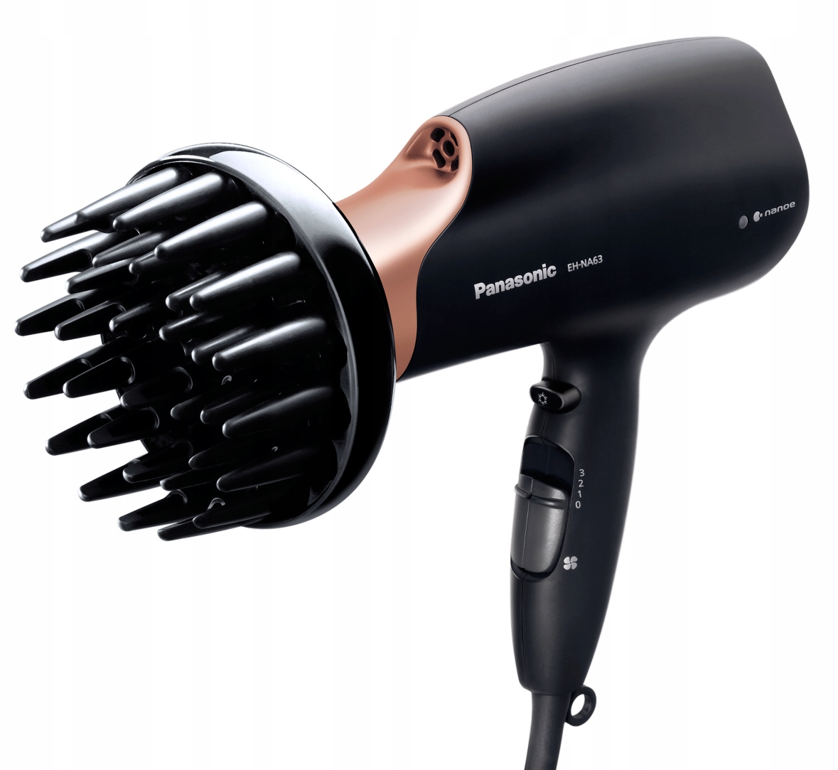 Dyfuzor do suszenia loków – Perfekcyjne podkreślenie kręconych fryzur