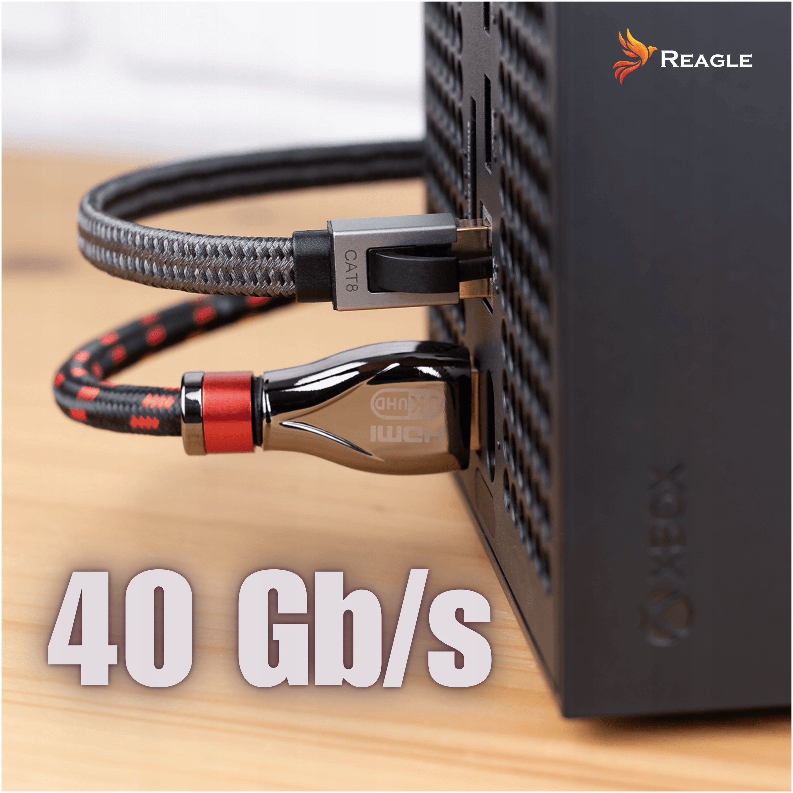 Superszybka transmisja danych do 40 Gb/s