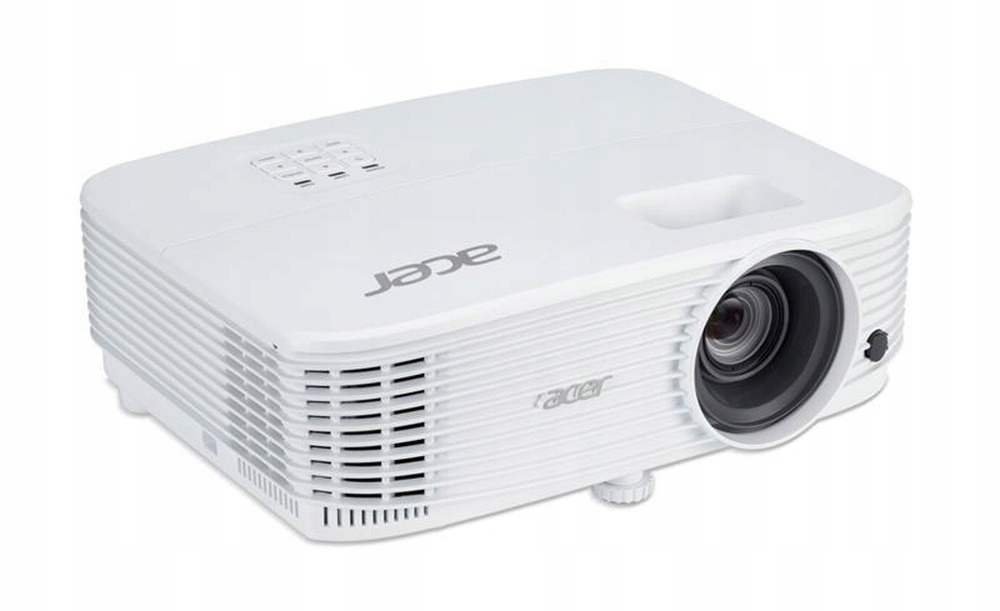 Projektor Acer P1557 – Doskonała jakość obrazu w Twoim domu