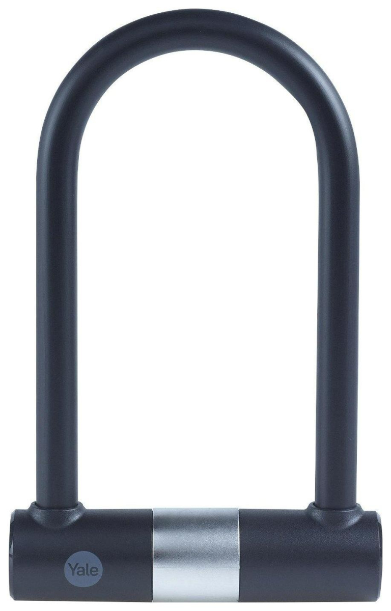 Yale Essential Security U-Lock – Najlepsze zabezpieczenie dla Twojego roweru