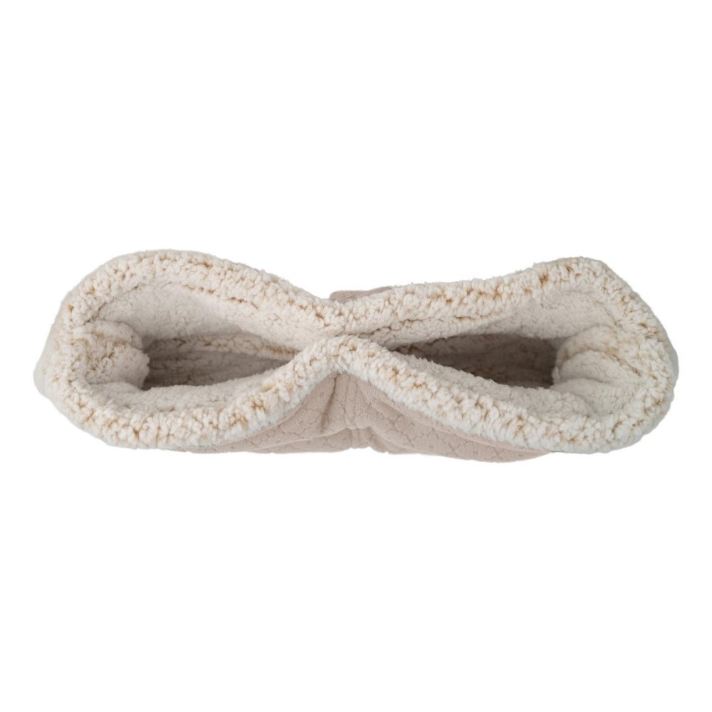 Miękki polar Sherpa dla maksymalnej przytulności