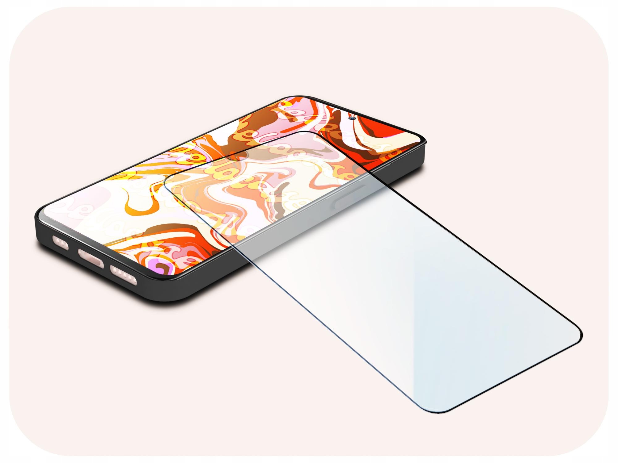 2-PAK Szkło Hartowane Do Realme 14 Pro 5G – Najlepsza ochrona dla Twojego smartfona