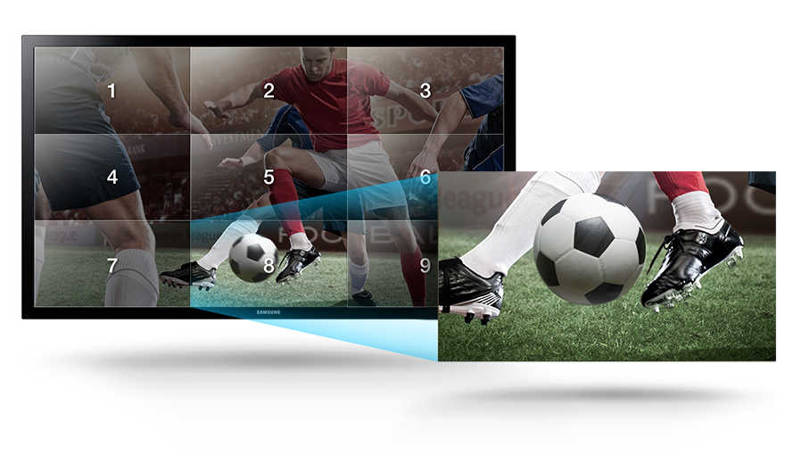 Specjalny tryb dla fanów futbolu
