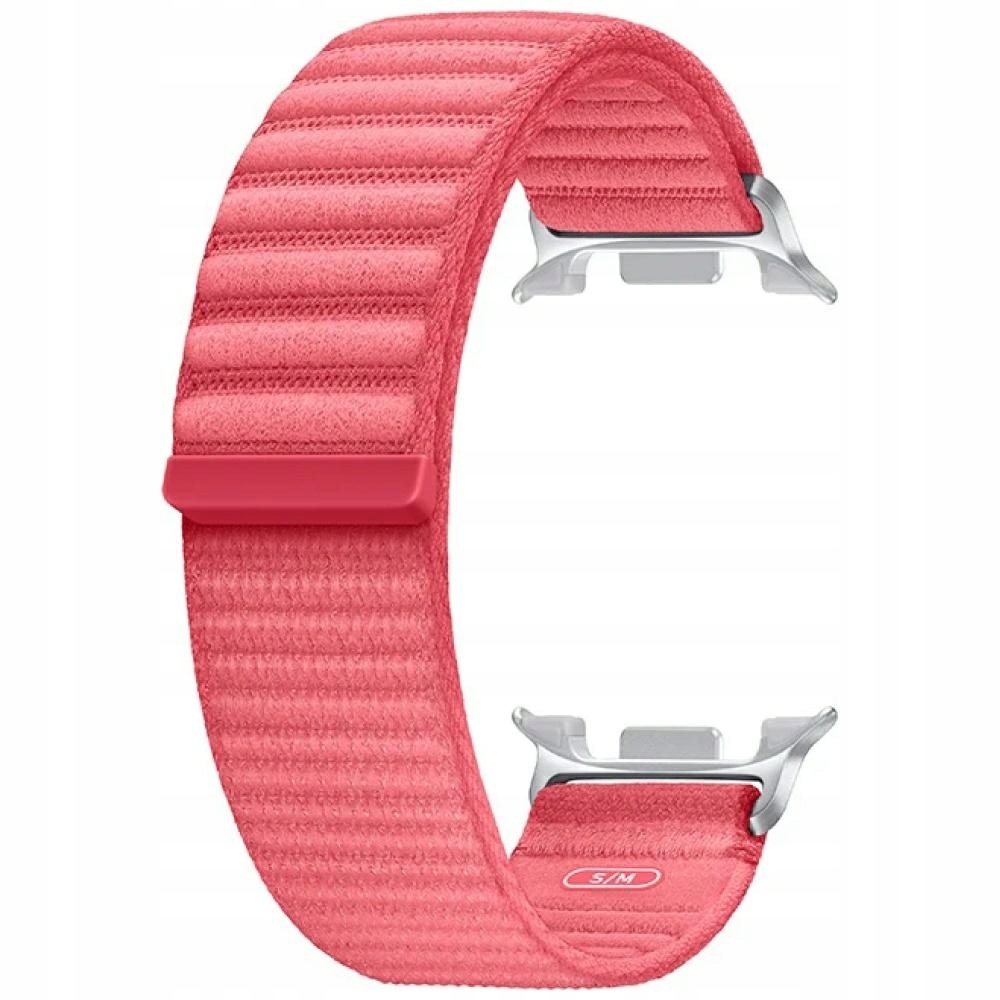 Samsung ET-SVL32SREGEU – Inteligentne akcesorium osobiste Band w kolorze czerwonym