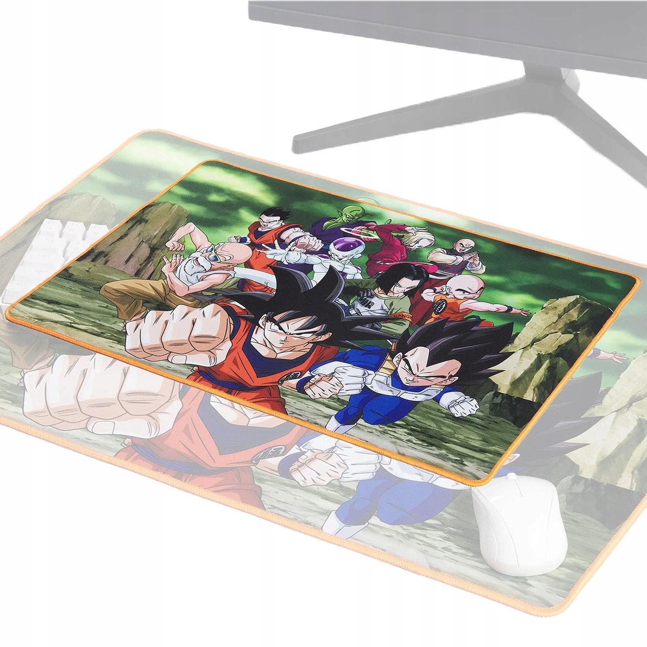Podkładka Subsonic Gaming Mauspad XL Dragon Ball Super – Idealna dla graczy