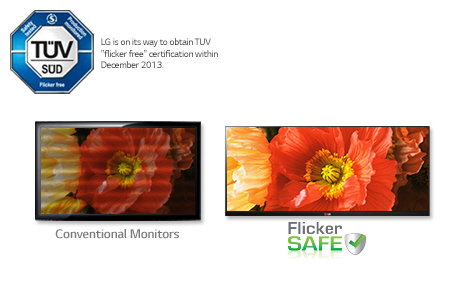 Flicker Safe