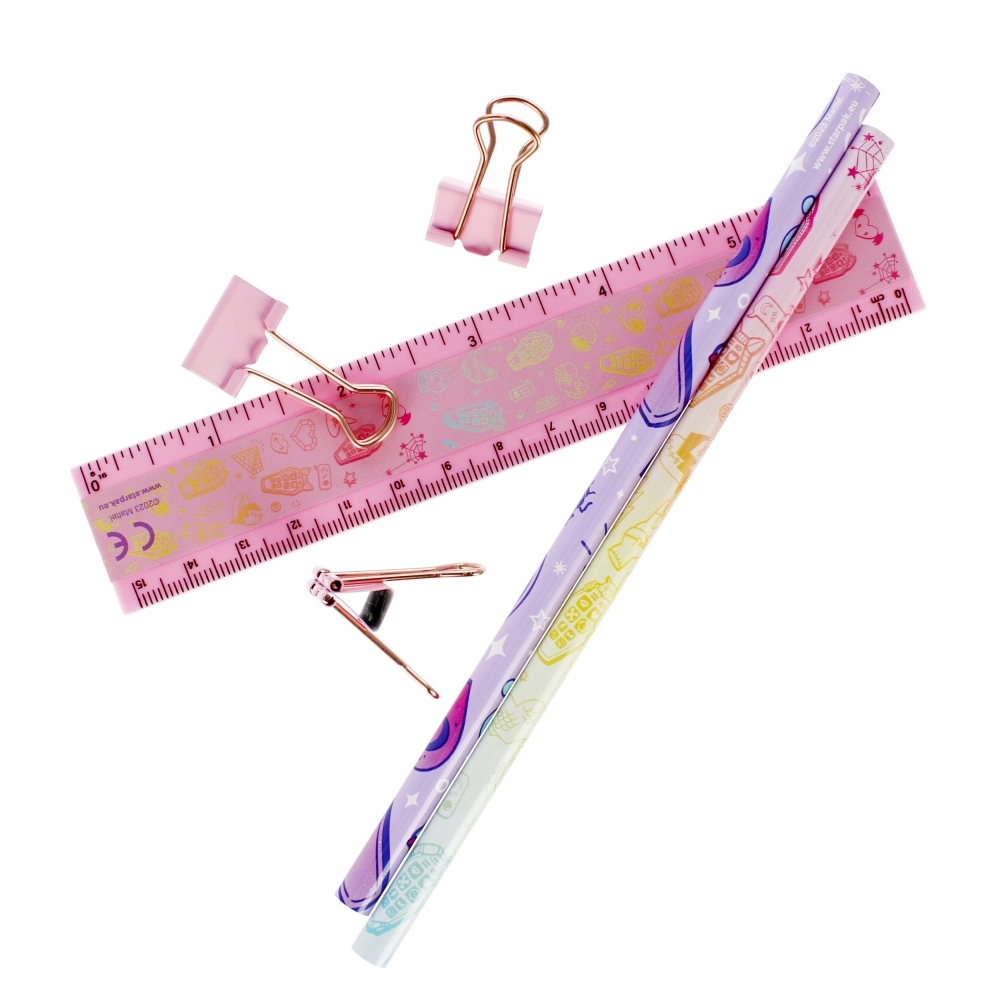 Zachęcające do nauki akcesoria dla dzieci