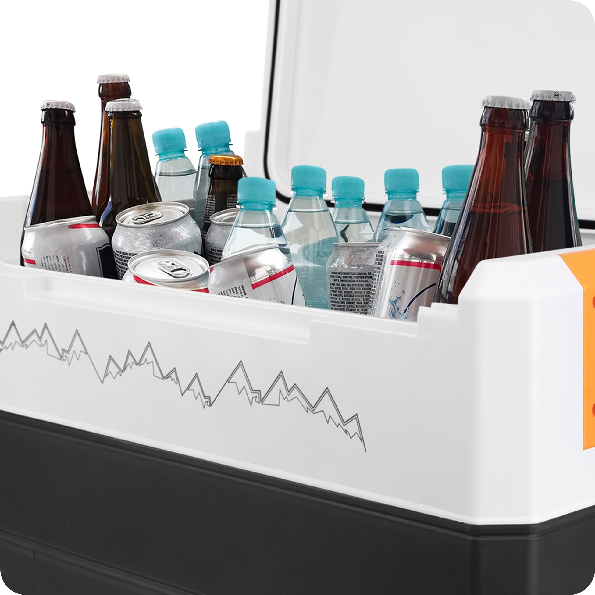 Lodowka turystyczna elektryczna Peme Ice On Picnic