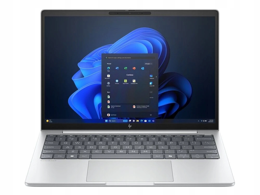 Notebook HP EliteBook 8 G1i – Wydajność i innowacja w jednym