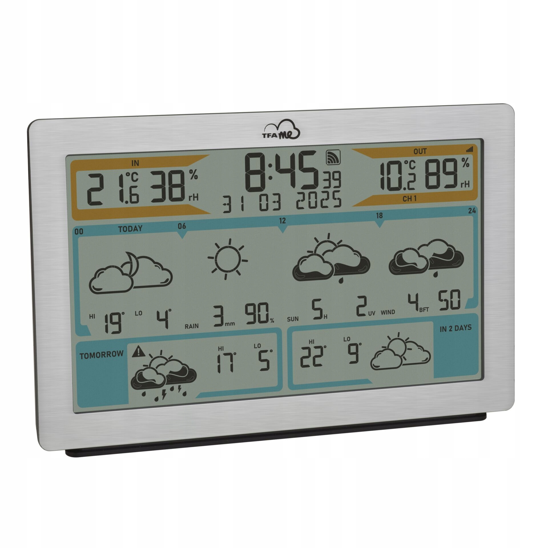 Funkcje Wi-Fi i synchronizacja z urządzeniami mobilnymi