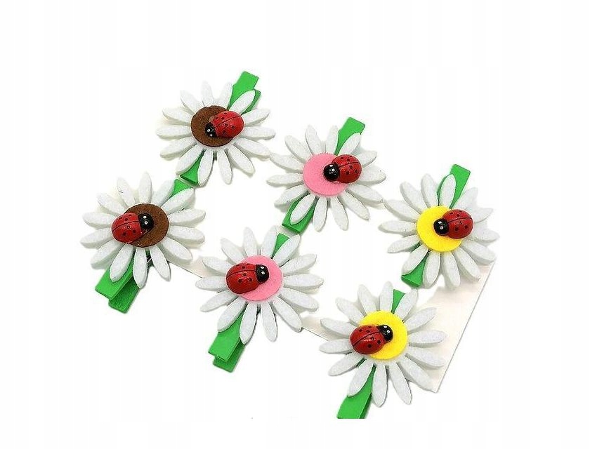 Spinacze ozdobne – Doskonały pomysł na prezent