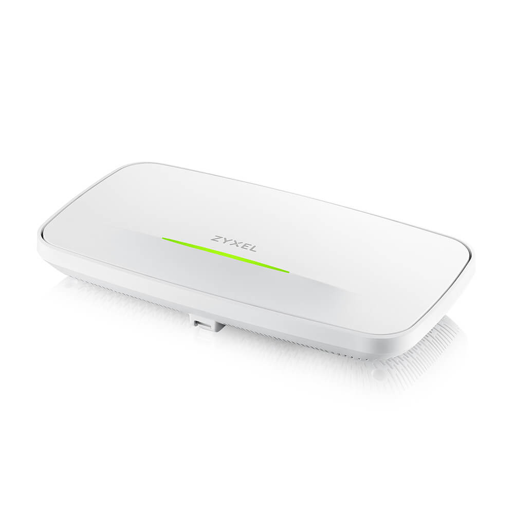 Trójzakresowy punkt dostępowy Zyxel WAX640S-6E – Wydajność Wi-Fi 6E w Twoim zasięgu