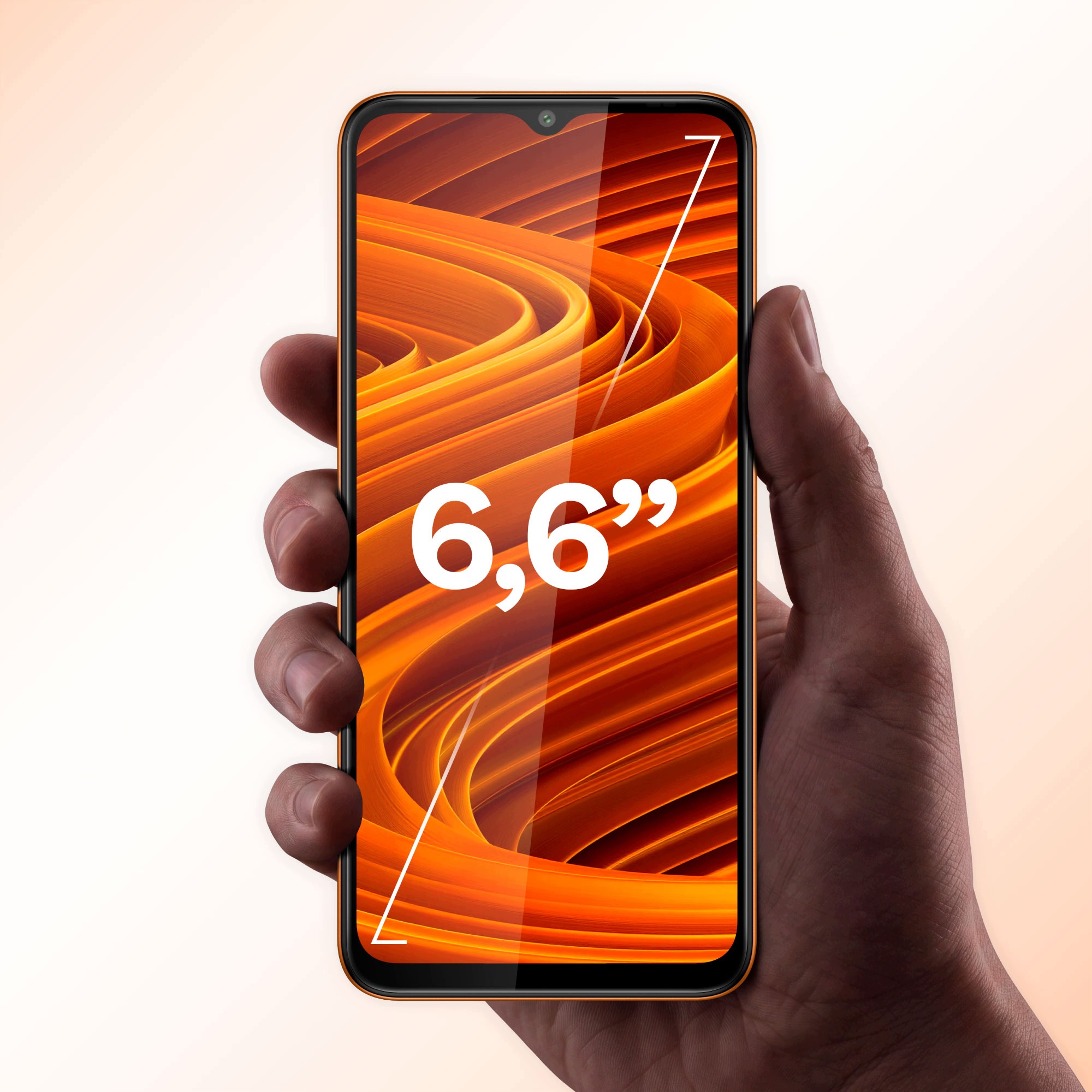 Bateria 5000 mAh – Dłuższa swoboda korzystania