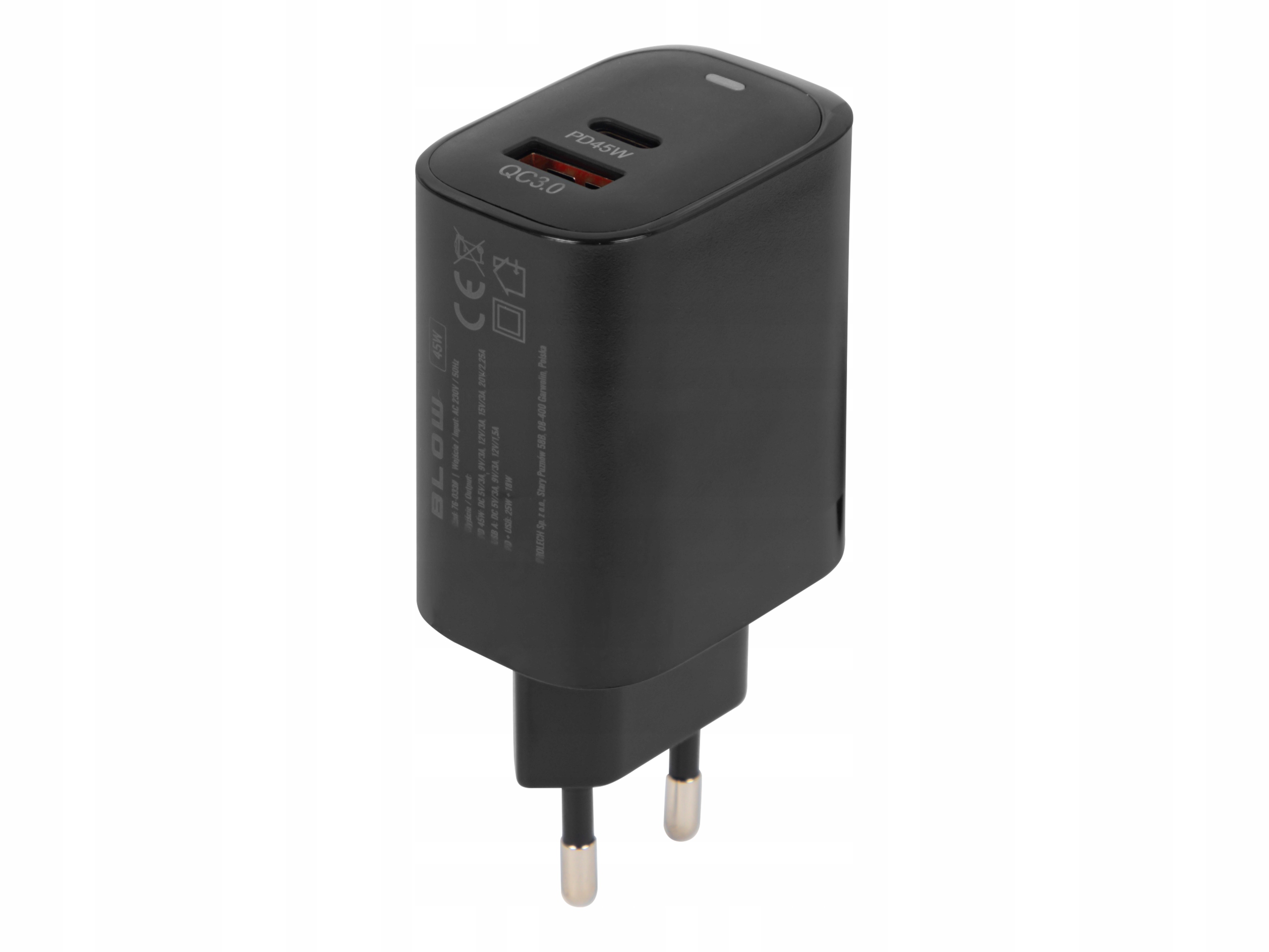 Kompatybilność z USB-C i USB-A – Wszechstronność w jednym urządzeniu