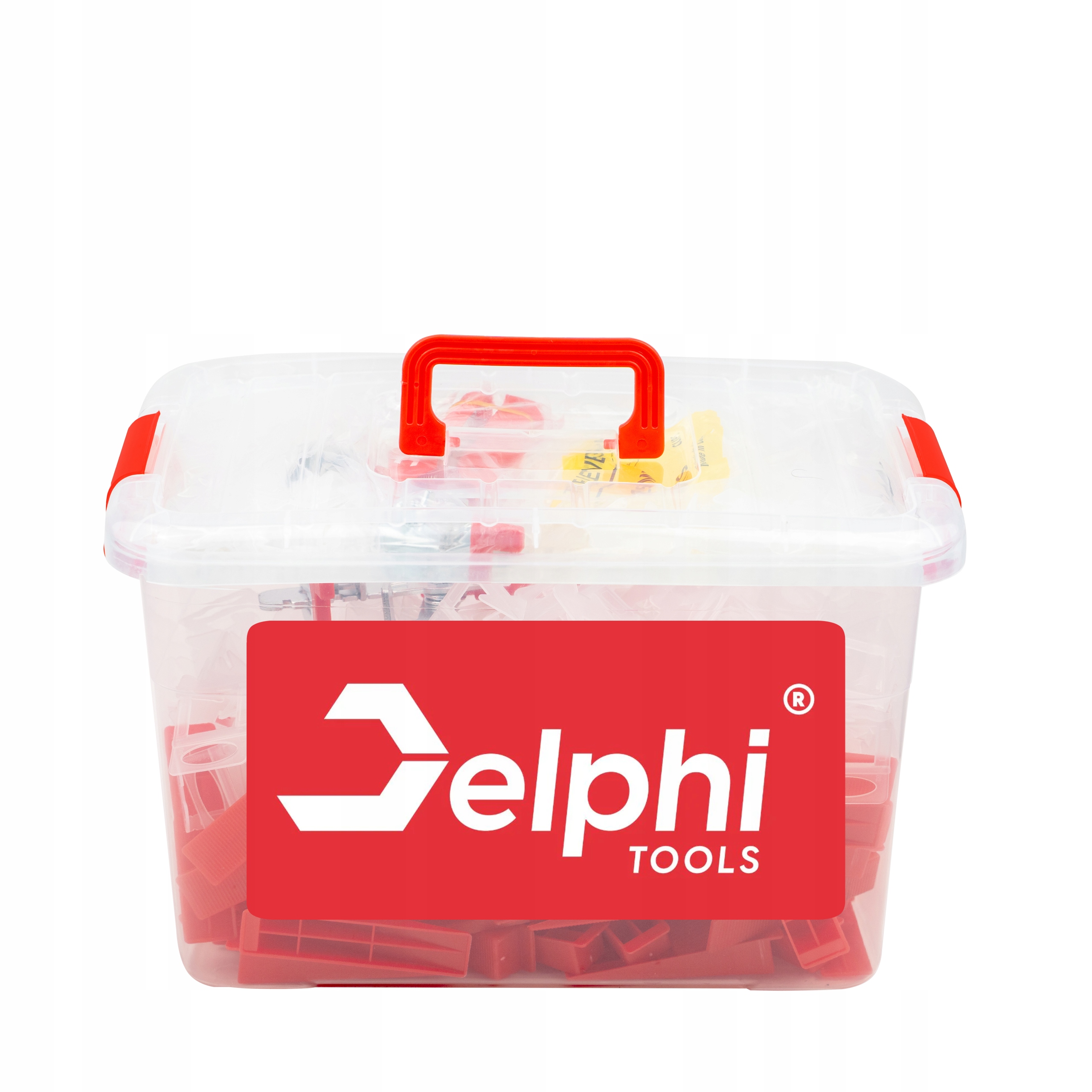 Wygodne pudełko do przechowywania – porządek i mobilność