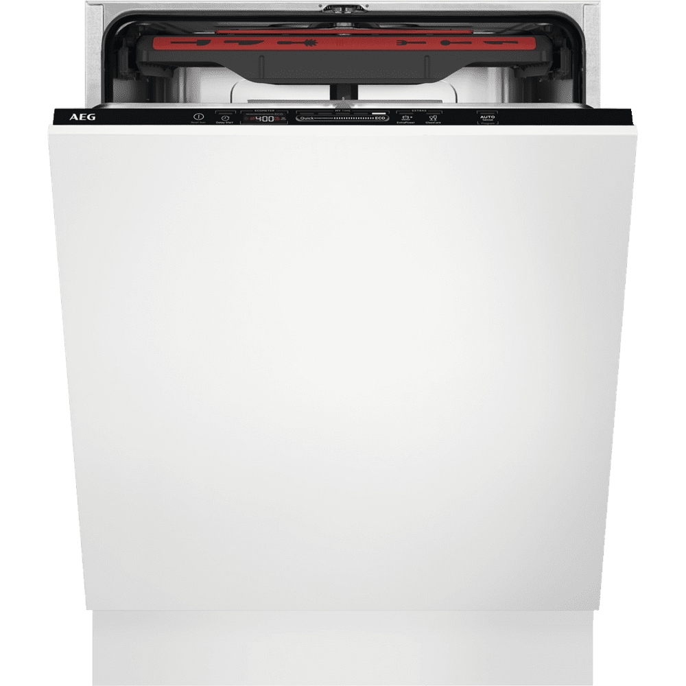System QuickSelect – Optymalna kontrola zmywania