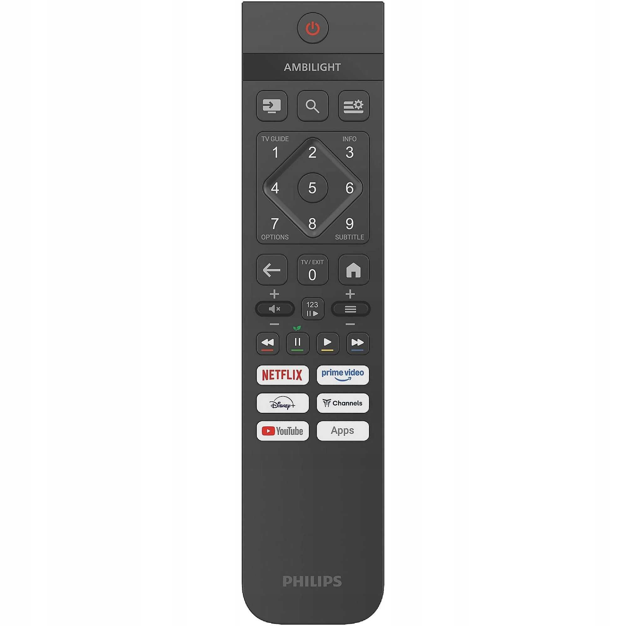 Smart TV z systemem TITAN OS – Łatwy dostęp do ulubionych aplikacji
