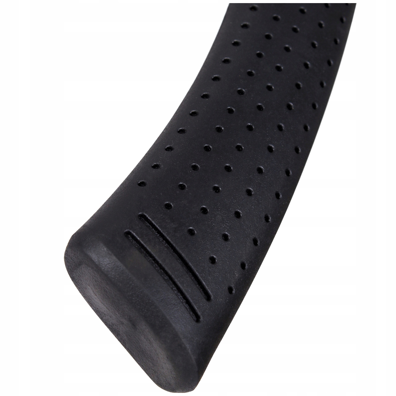 Ergonomiczny trzonek z gumowanym uchwytem