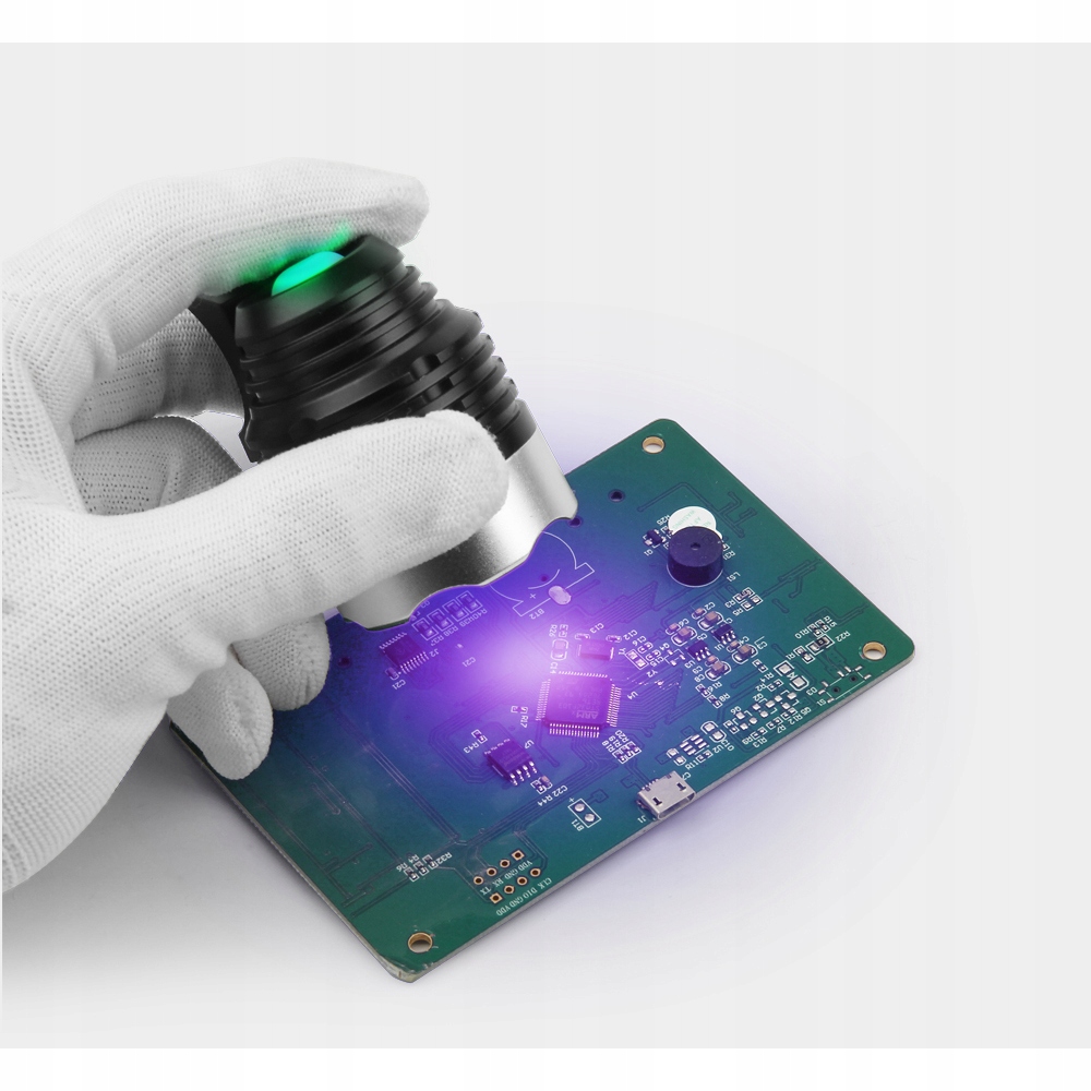 Tryby świecenia i ilość LED