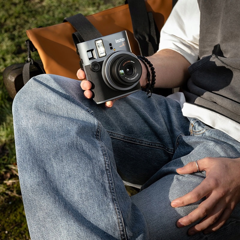 Intuicyjna obsługa – Prosta fotografia dla każdego