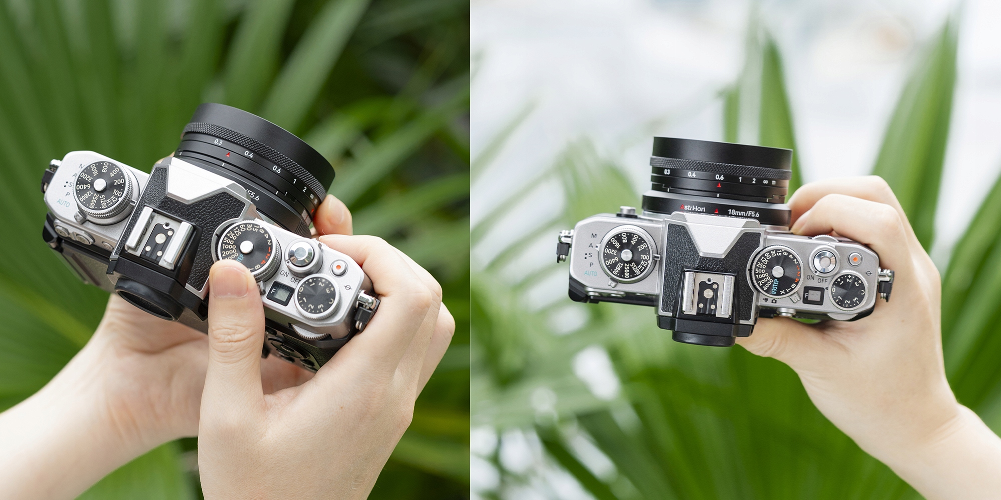 Spektakularne panoramy w wysokiej rozdzielczości – Twórz wyjątkowe kadry