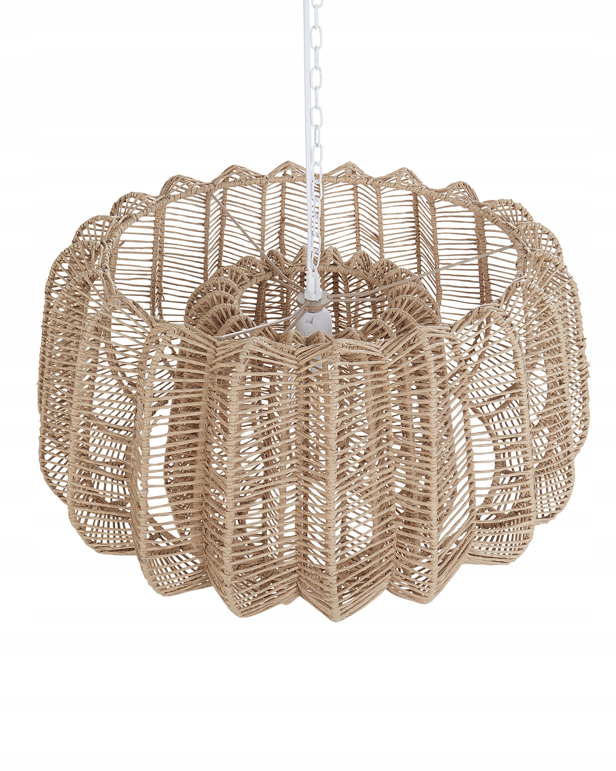 Geometryczny klosz dla równomiernego rozproszenia światła