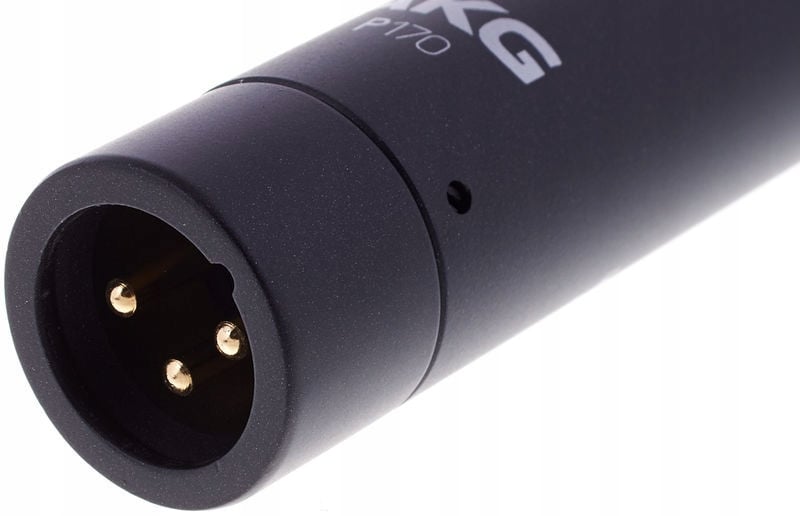 Tłumik do rejestracji głośnych instrumentów