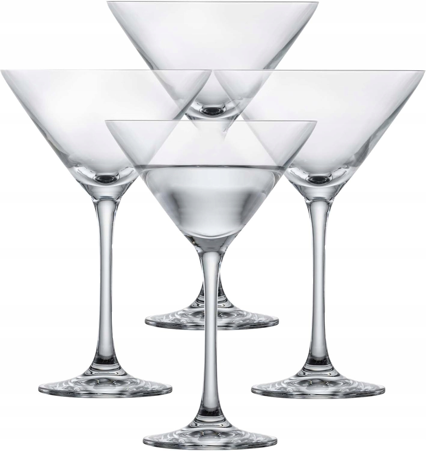 Kieliszki do Martini x 4 szt Schott Zwiesel BAR SPECIAL 272 ml – Elegancja w każdym łyku