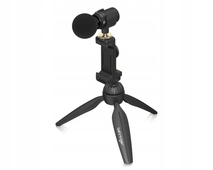 Behringer PRO VIDEO KIT – Profesjonalny mikrofon do produkcji video