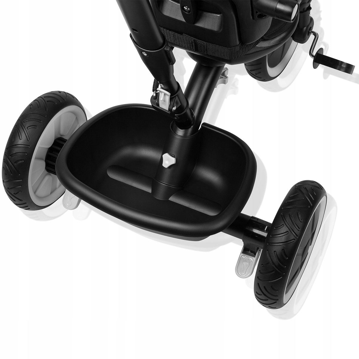 Lionelo Rowerek Trójkołowy Berry Grey Stone – Idealny towarzysz dziecięcych przygód