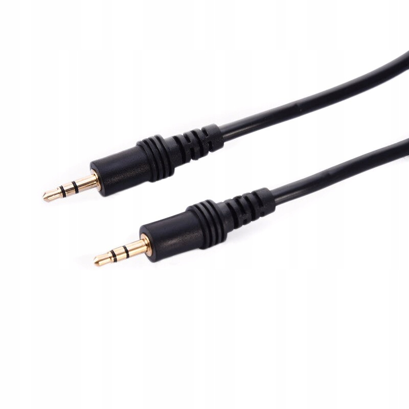 Materiały i wykonanie kabla Jack 3.5mm