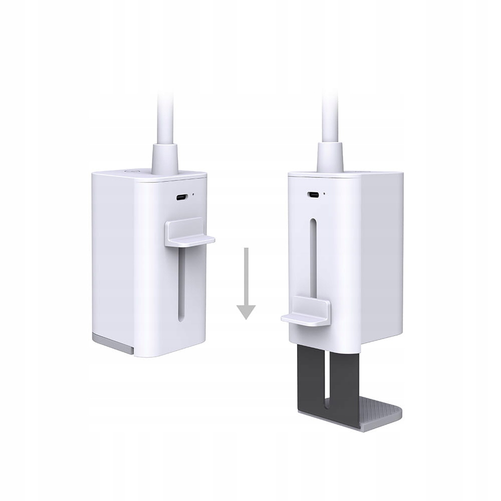 System montażu na klips – łatwość instalacji w każdym miejscu