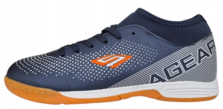 Kolorystyka i design – Granatowe halówki, które przyciągają wzrok