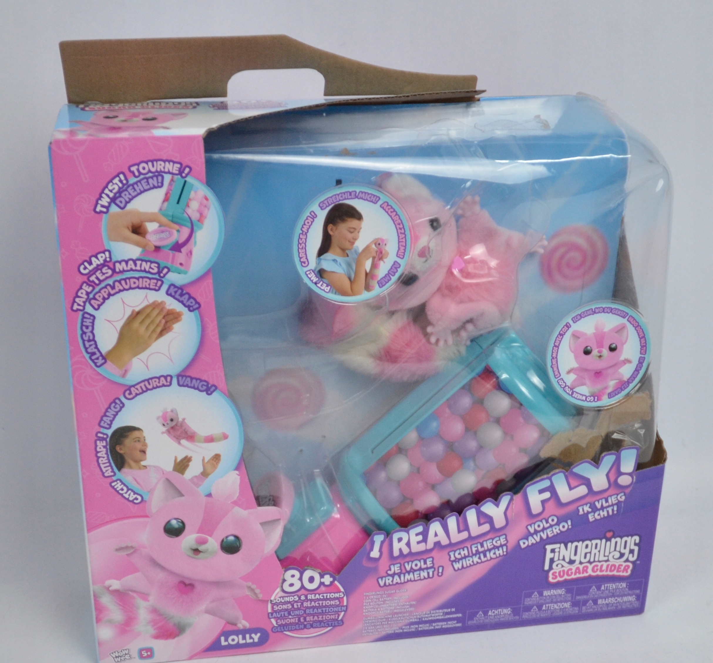 Zabawka dla dzieci od 5 lat – Bezpieczna i edukacyjna