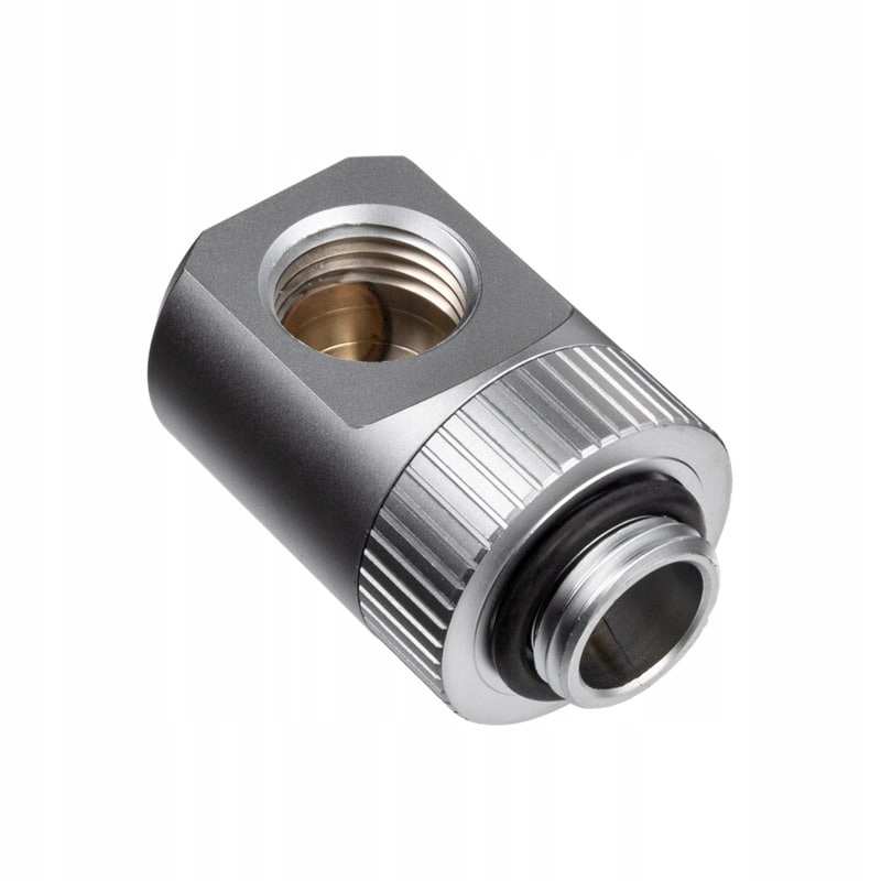 Wysokiej jakości materiały: mosiądz niklowany i satynowany