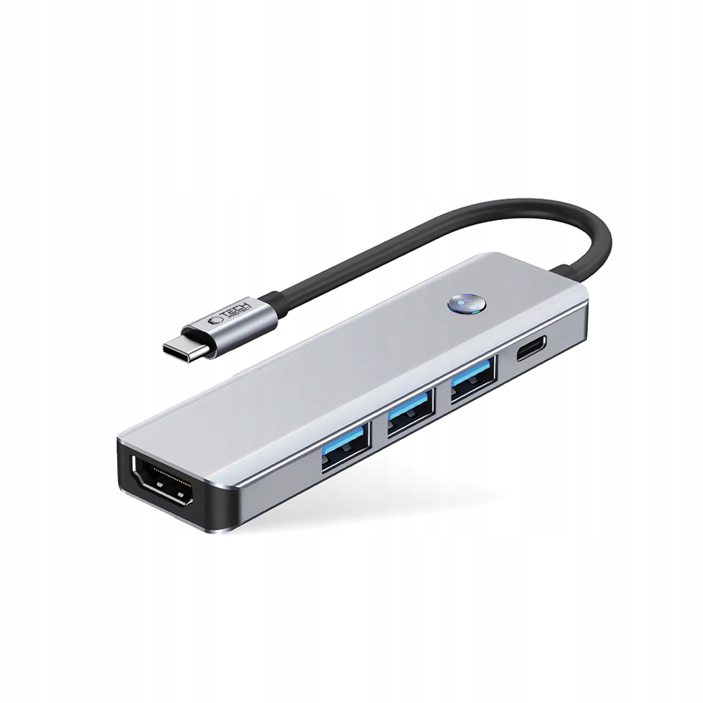 Wysoka jakość obrazu z HDMI 4K/60Hz