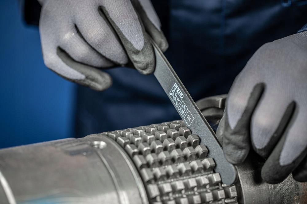 Zastosowanie w obróbce elementów kształtowych i trudno dostępnych miejsc