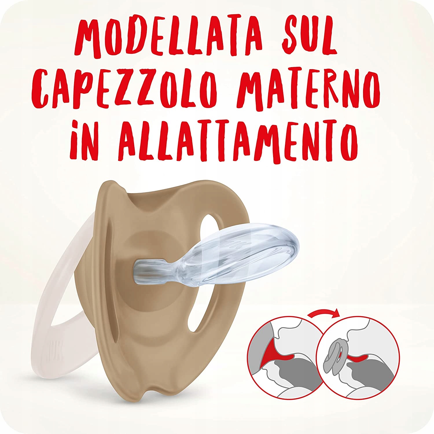 Smoczek NUK Star 0-6 miesięcy – Idealny wybór dla Twojego maluszka