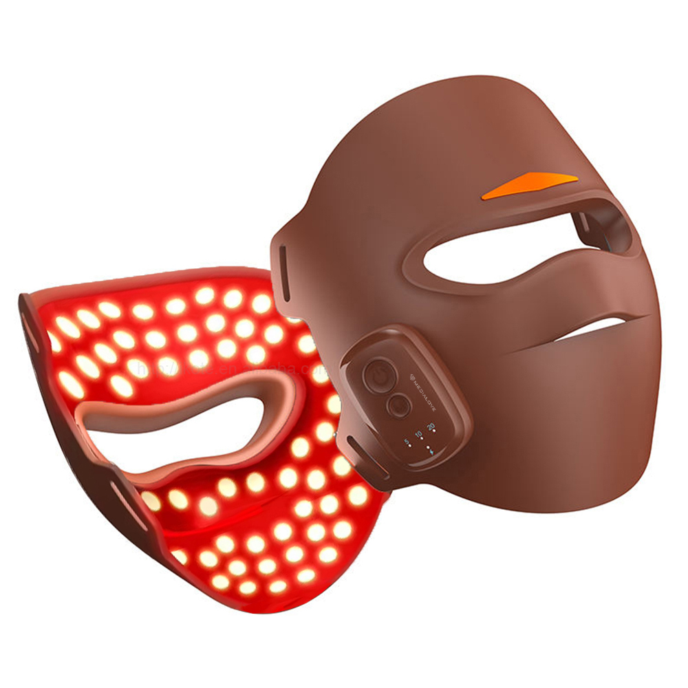 Ergonomiczna konstrukcja 3D – idealne dopasowanie do konturu twarzy