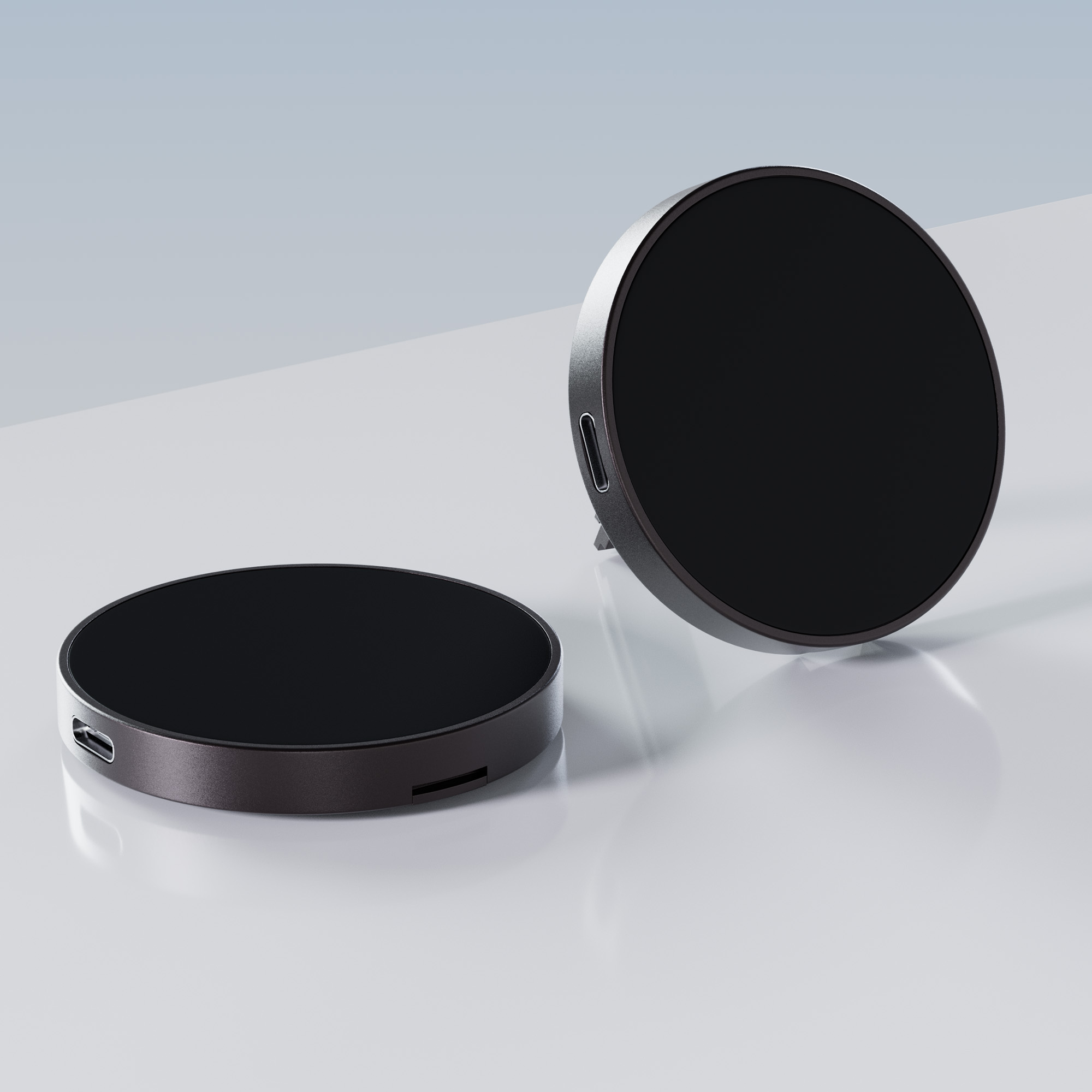 Kompaktowy design idealny do podróży