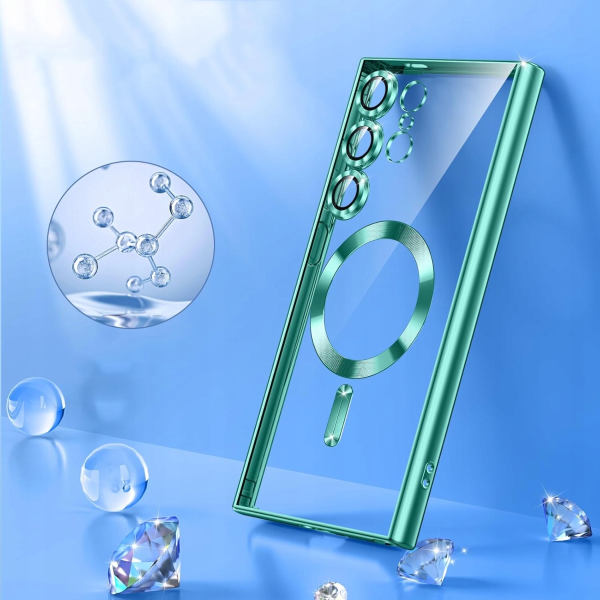 Materiały premium dla maksymalnej trwałości