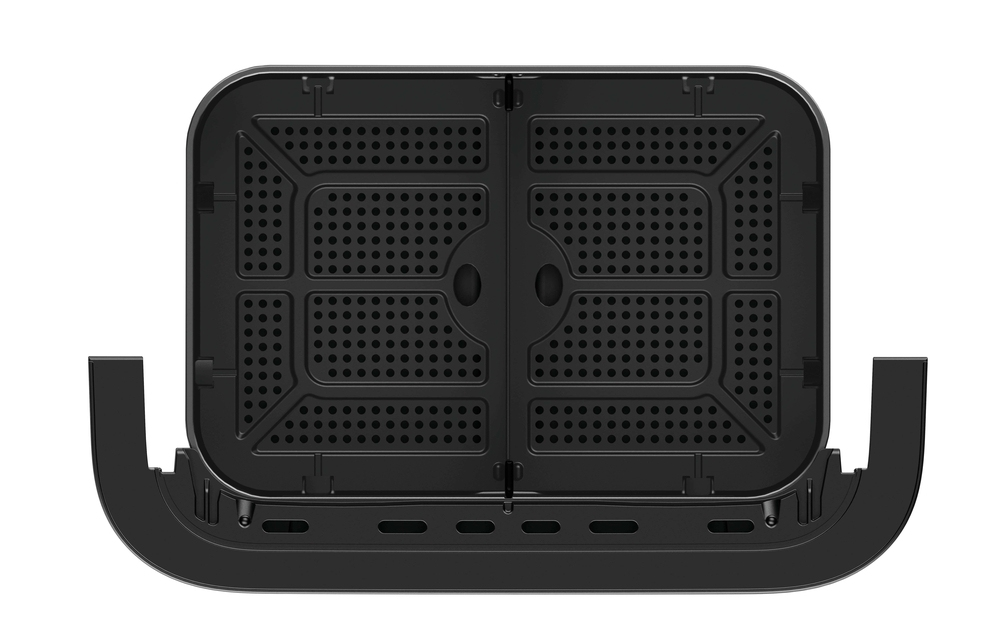 Haier Flex Air Fryer 11L 8w1 Frytkownica Beztłuszczowa HAF3ADW Sync XXL – Idealne rozwiązanie dla zdrowego gotowania