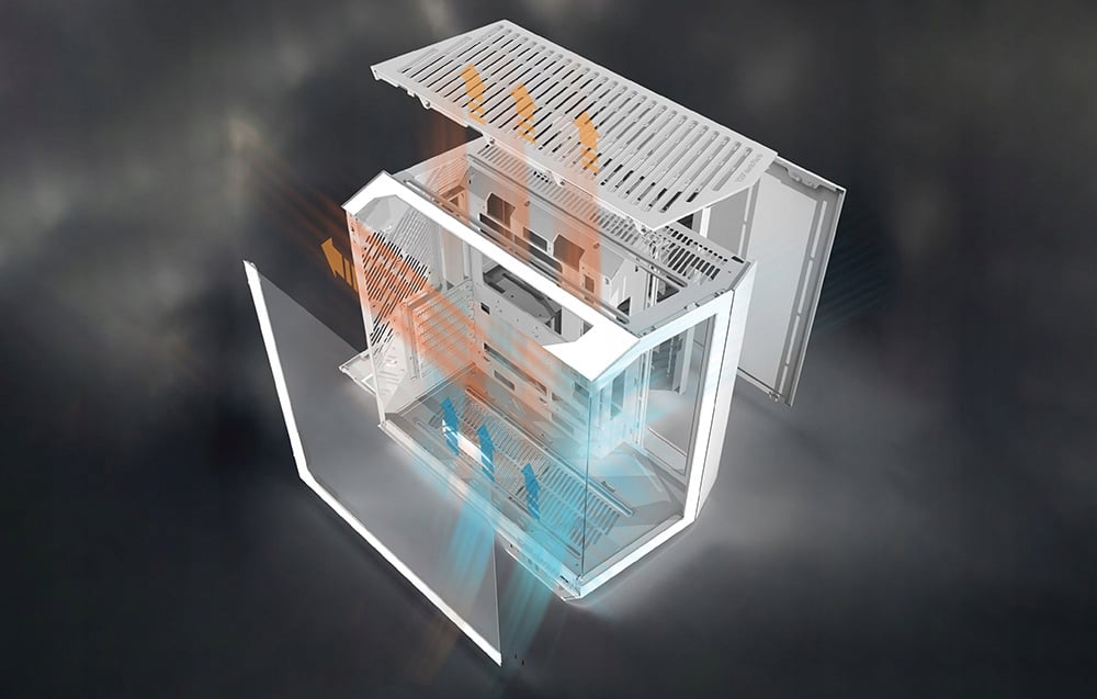 Wysoka jakość materiałów i estetyka wykonania