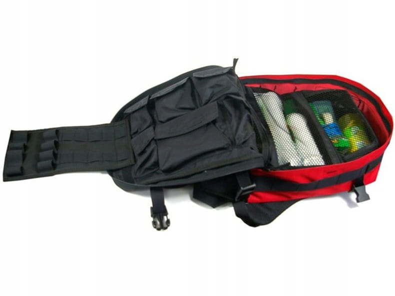 Wytrzymałość i jakość materiału CORDURA