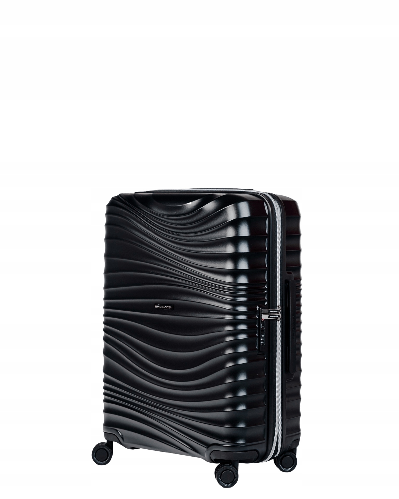 Zamek szyfrowy TSA dla bezpieczeństwa