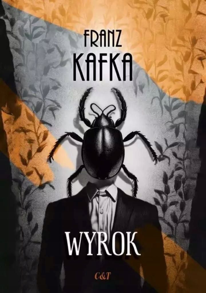 Dlaczego warto przeczytać 'Wyrok'?