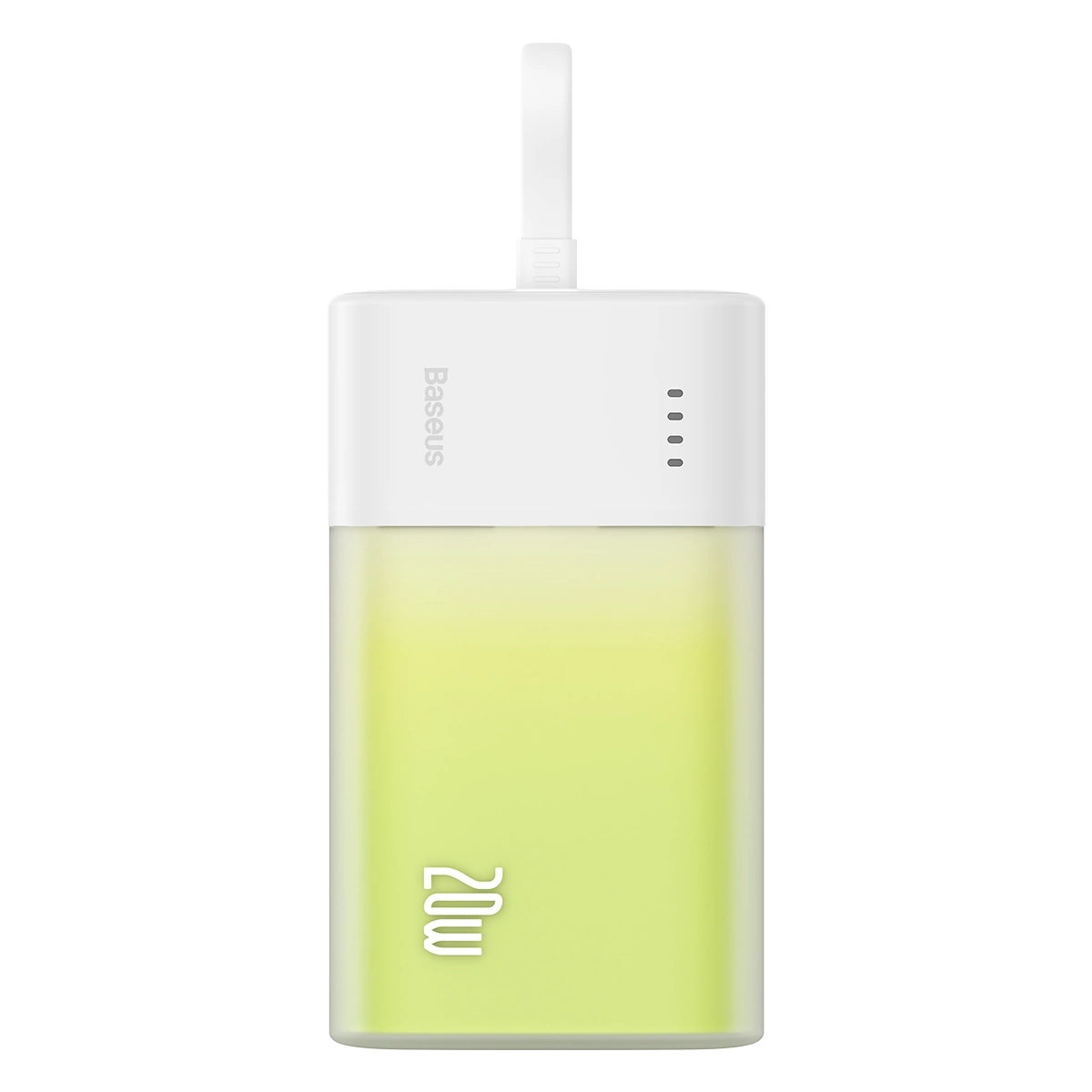 Powerbank Baseus Popsicle 5200mAh 20W – Stylowy i funkcjonalny towarzysz