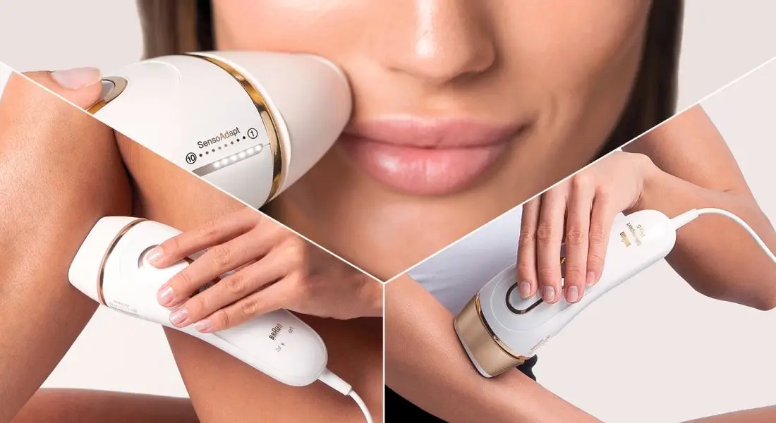 Depilator Braun IPL Silk-expert Pro 5 PL5149 – Nowoczesna depilacja w Twoim domu